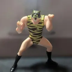3代目タイガーマスク 新日本プロレス プロレスフィギュア 金本浩二
