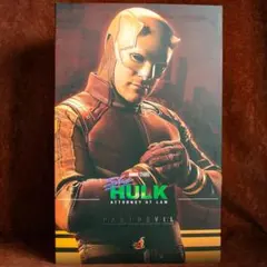 じ*い様 ホットトイズ　デアデビル (シー・ハルク版)