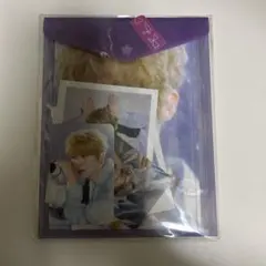 NCT WISH シオン　2025 シーグリ　フォトパック