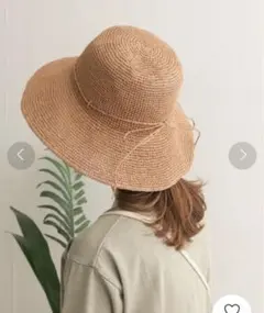 DOORSドアーズ ／細編みペーパーハット