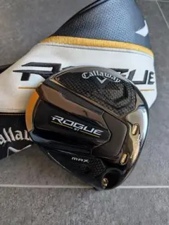 2025年最新】ローグst max ドライバー ヘッドのみの人気アイテム