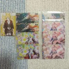 プロセカ ウエハース 鏡音レン 暁山瑞希 9枚まとめ売り