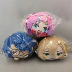 ヒプノシスマイク EW02 もちころりん FlingPosse ①