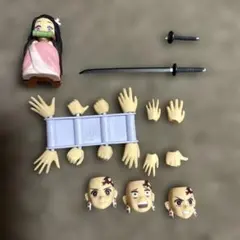 竈門炭治郎 付属パーツ各種
