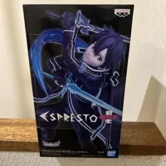 SAO est EXTRA MOTIONS キリト 黒の剣士ver. フィギュア - メルカリ