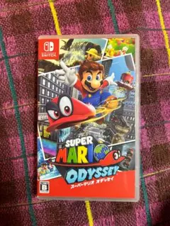 スーパーマリオ オデッセイ Nintendo Switch