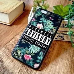 ✨日本未発売✨トロピカル 可愛い 花柄タイプ iPhone6.6s