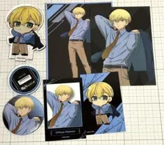 東京リベンジャーズ　松野千冬　プリカフェセット