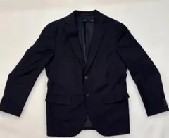 +J ウールジャケット Sサイズ ブラック