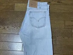 Levi's　リーバイス　ストレート　ジーンズ　No.505　W31　L30