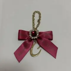 Maison de FLEUR バッグチャーム C