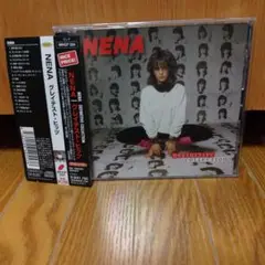 NENA/グレイテスト・ヒッツ (廃盤)