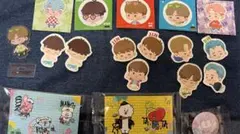 BTS BT21 スシロー くら寿司 コラボ セット