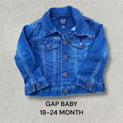 GAP ベビー デニムジャケット 90cm