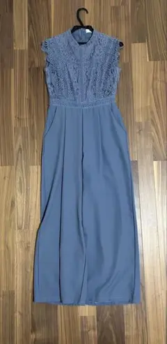 LACE LADIES パーティードレス　パンツ