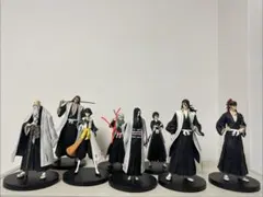SHINSHIN様BLEACH SOLID AND SOULS フィギュアセット