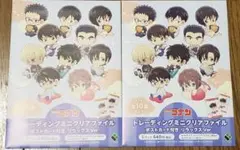 名探偵コナン ミニクリアファイル ポストカード付き