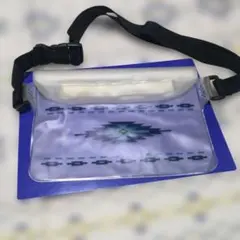 【防水】ポーチ ネイティブ柄のサムネイル