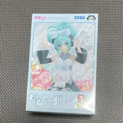 初音ミク シナモン フィギュア まとめ売り シナモロール ちょこのせ 合計15点 2025年最新】初音ミク フィギュア ちょこのせ シナモロールの人気