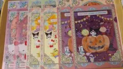 ファミリーマート　コジコジ×サンリオ　クリアファイル