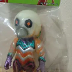 ガッツ星人　M1号　ソフビ ガッツ星人 of ウルトラ怪獣.com