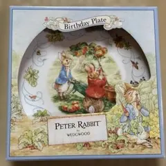 WEDGWOOD Peter Rabbit 2000 プレートのサムネイル