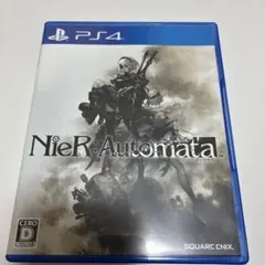 PS4 ニーア オートマタ