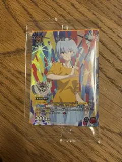 UNION ARENA 綾波レイ　エヴァフェス限定品