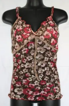 新品❤️MORGAN ❤️美しいキャミソール❤️ストラップ/チューブトップ❤️サイズS