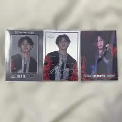 ランペ　神谷健太 (R)MPG フォトカード シクレ ノーマル コンプ