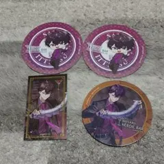 アニカフェ カクテルカード 佐伯イッテツ