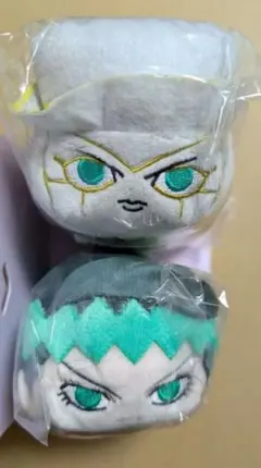 ジョジョの奇妙な冒険 ぽてコロ マスコット ヘブンズ・ドアー スタンド