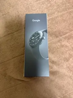 Google Pixel Watch 4 LTE 41mm ブラック 新品未開封