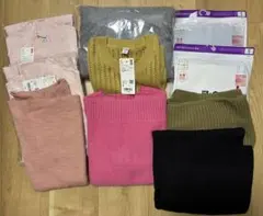 ユニクロ婦人レディースSまとめ売り