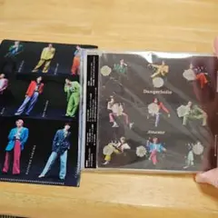 Snow Man Dangerholic CD+DVD