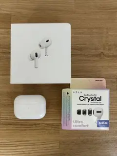 【おまけ】AirPods Pro 第2世代　両イヤホン・ケース　定価39800円