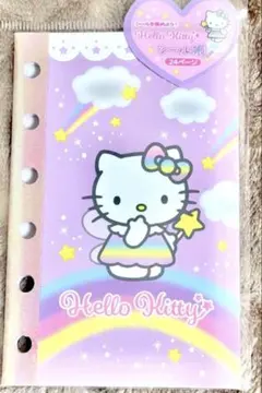 【新品未使用】ハローキティ シール帳 フェアリーキティ