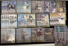 WS ヴァイス ヴァイスシュヴァルツ 転スラ 8門 デッキ - メルカリ