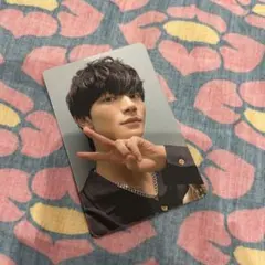 吉澤要人トレカ