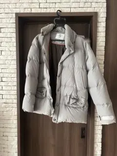 k*e様 AIGLE ダウンジャケット