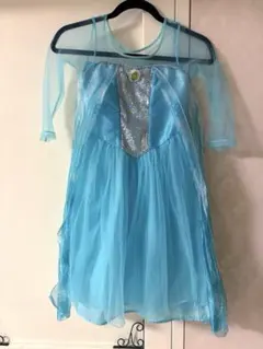エルサ　ドレス　H&M
