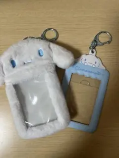シナモロール トレカケース 2点セット