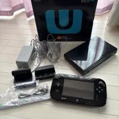 Nintendo Wii U console premium set