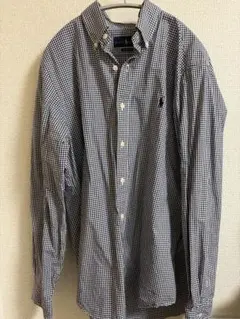 Ralph Lauren チェック柄 シャツ Mサイズ