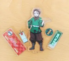 鬼滅の刃　pizzala アクリルスタンド