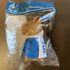 ✨非売品✨ #64田宮裕涼選手 日本ハムファイターズ 選手ぬいぐるみキー