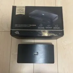 【OWC Thunderbolt Pro Dock】10Gイーサネット対応