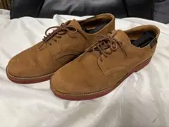 Bass ブラウン スエード カジュアルシューズ