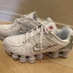 2026年最新】nIKE shox tl 23.5の人気アイテム - メルカリ