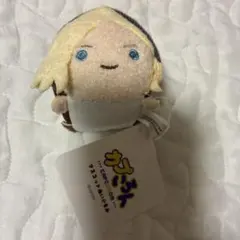 新品タグ付き バイオハザード　 カプころん　マスコット　ぬいぐるみ　グレース